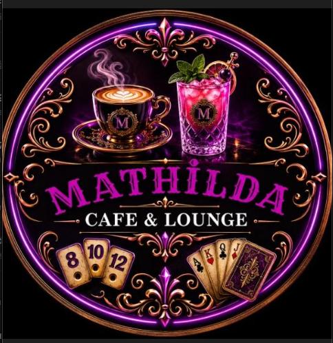 Mathilda Cafe & Lounge logosu